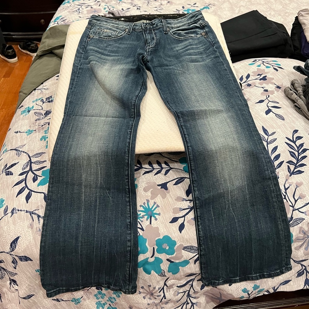 Size 10 Jeans Express and GAP